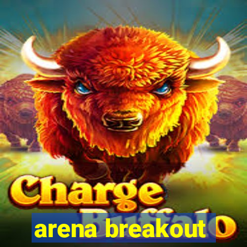 arena breakout-beta